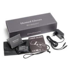Gants de chasse chauffants MOTION - HeatPerformance® 6/6