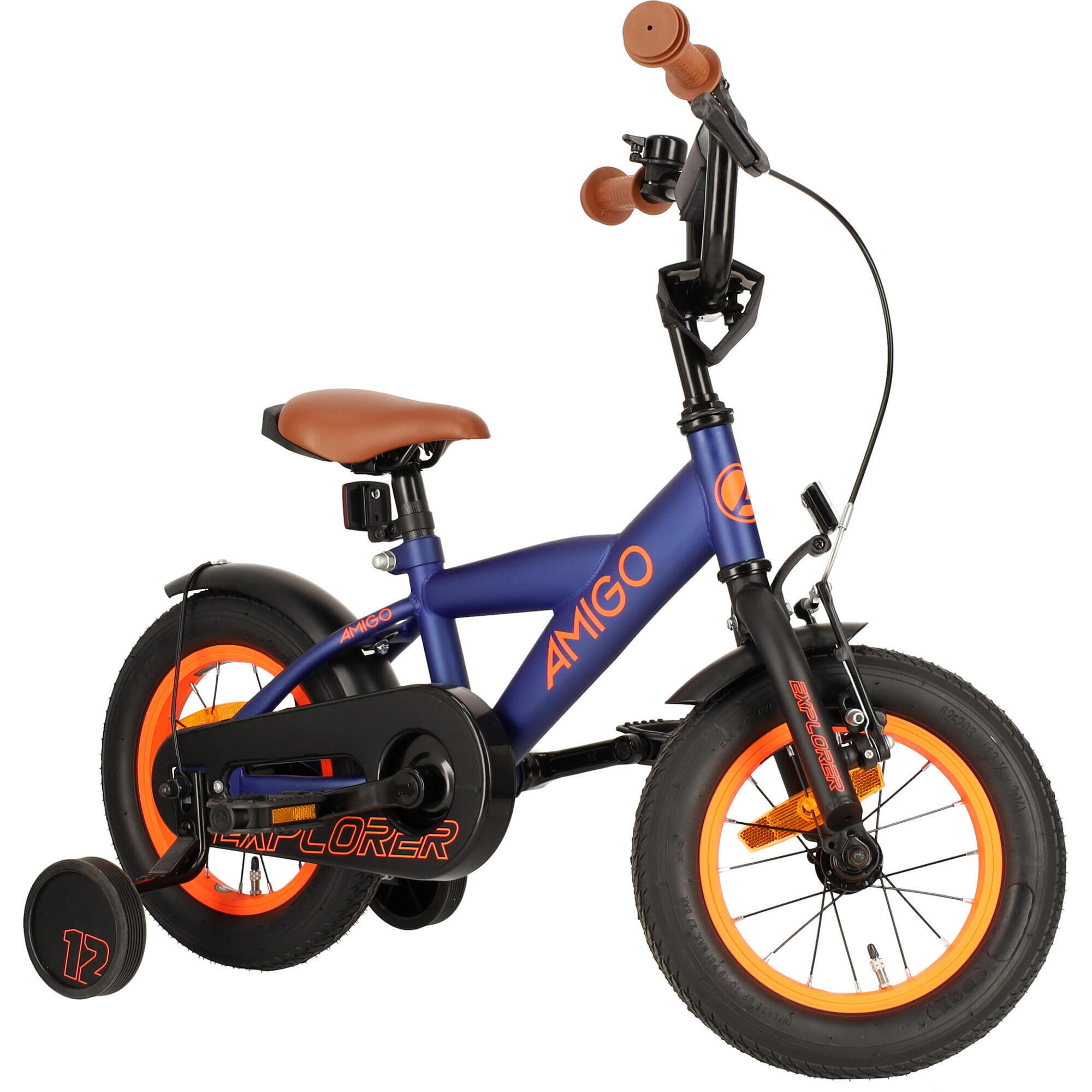 Velo amigo 14 pouces new arrivals