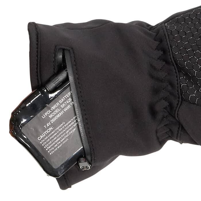 Guanti riscaldati ALLROUND - HeatPerformance® 6/7