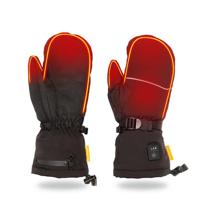 Moufles chauffantes COMFORT - HeatPerformance® 2/7