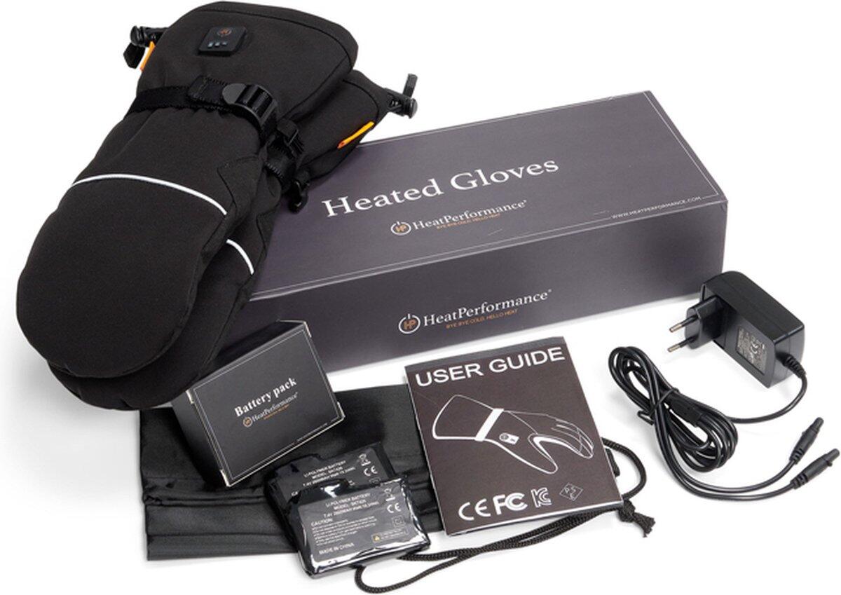 Moufles chauffantes COMFORT - HeatPerformance® 7/7