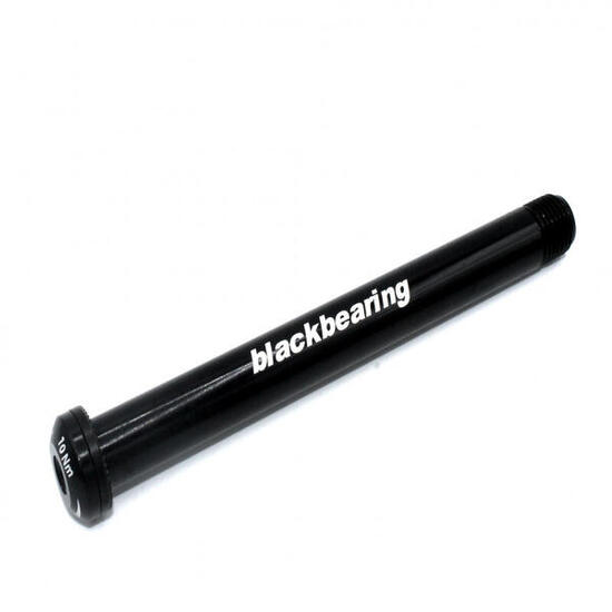 Axe de roue Black Bearing Rockshox - 15 mm - 157 - M15X1,5 - 12 mm - F15.3