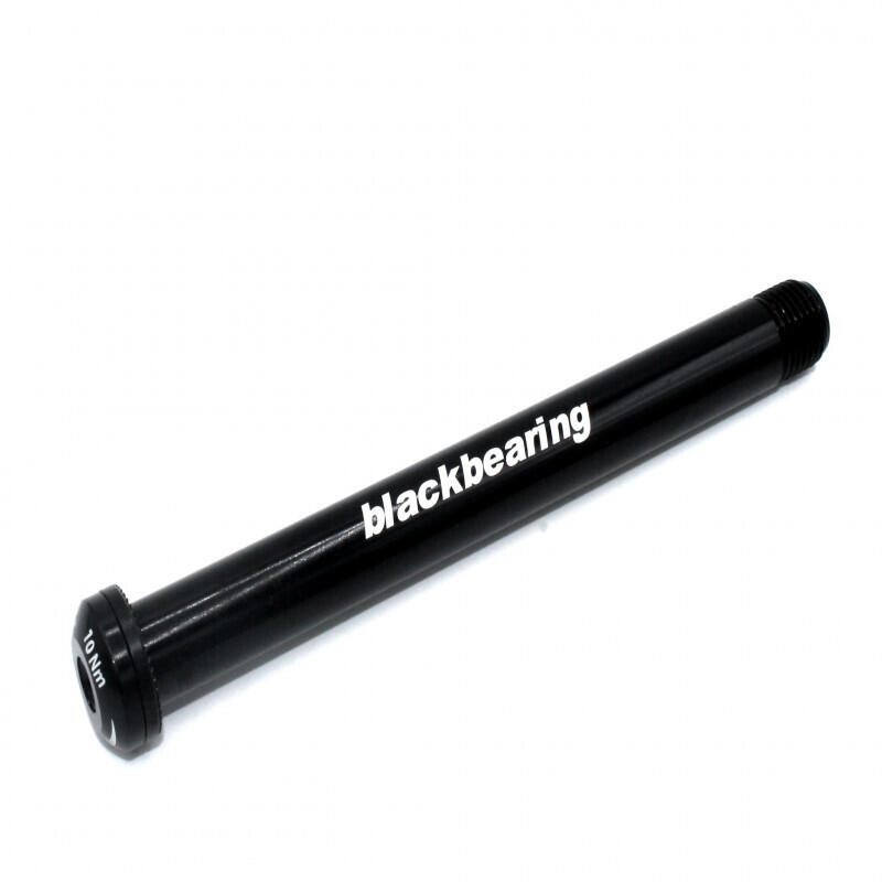 Axe de roue Black Bearing Rockshox - 15 mm - 148 - M15X1,5 - 13 mm - F15.2