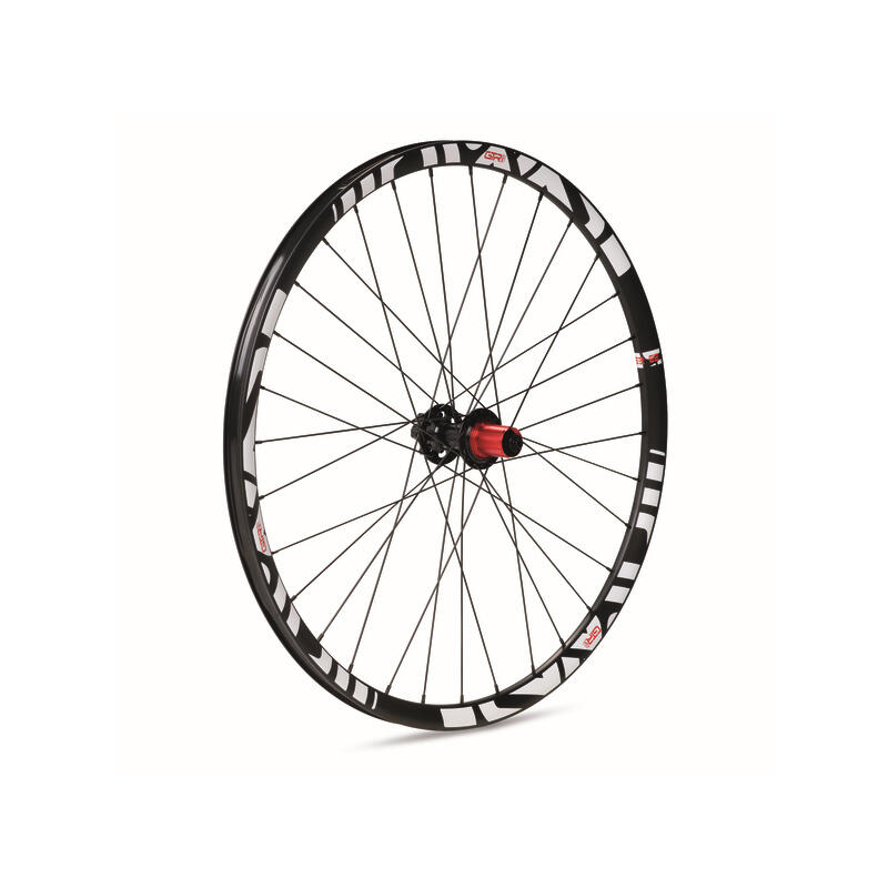 Roue VTT arrière avec disque Gurpil Taurus Centerlock 8-11 v