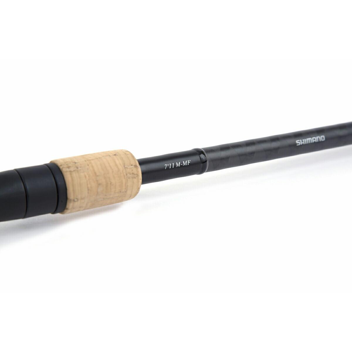Canne spinning Shimano Nasci Mod-Fast 1-7g 3/5