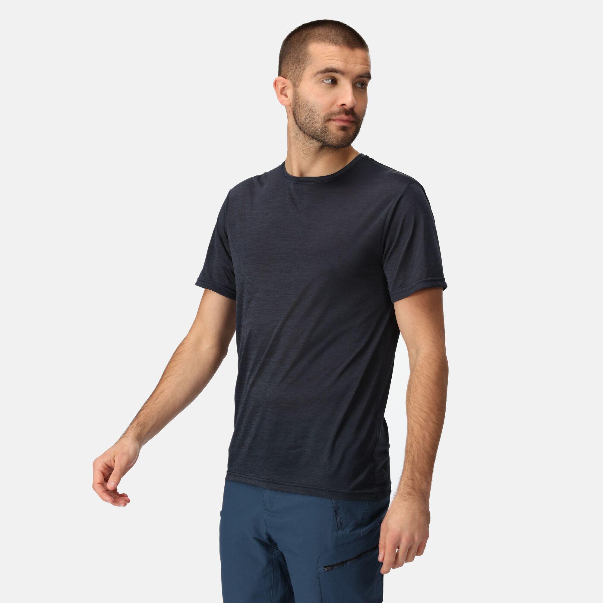 REGATTA Fingal Edition Men's Hiking Short-Sleeve T-Shirt