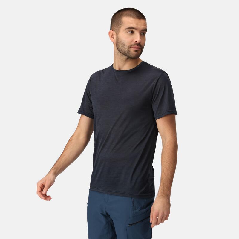 Fingal Edition Homme Fitness T-Shirt - Marine