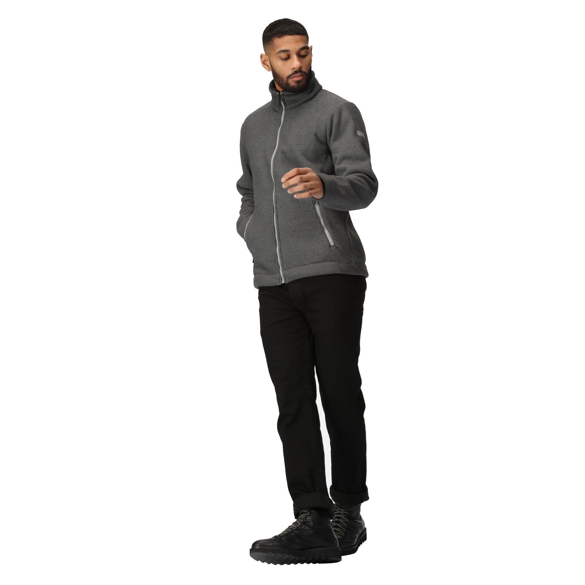 Men's Garrian II Full Zip Fleece 5/7