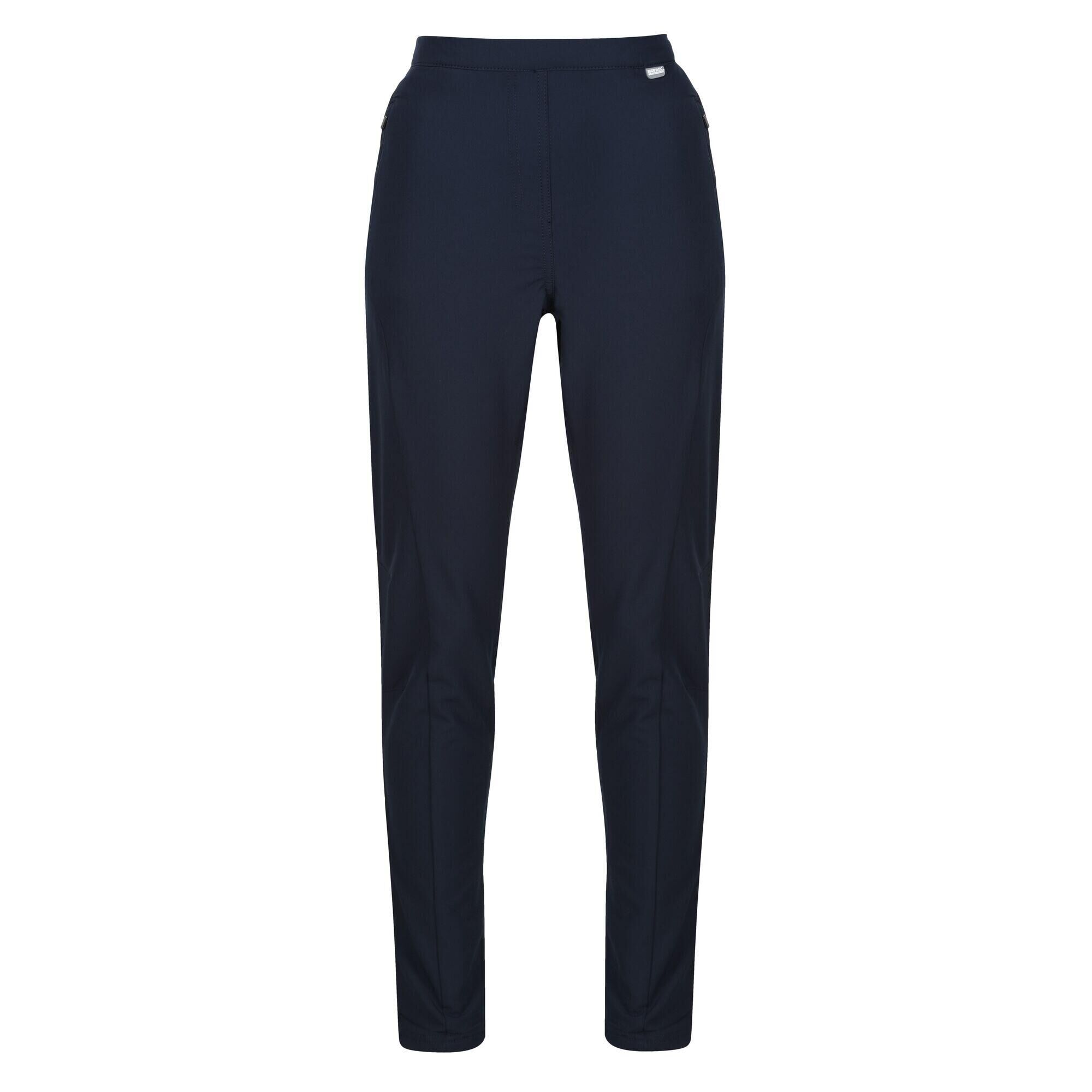 REGATTA Pentre Stretch Women's Hiking Trousers - Navy