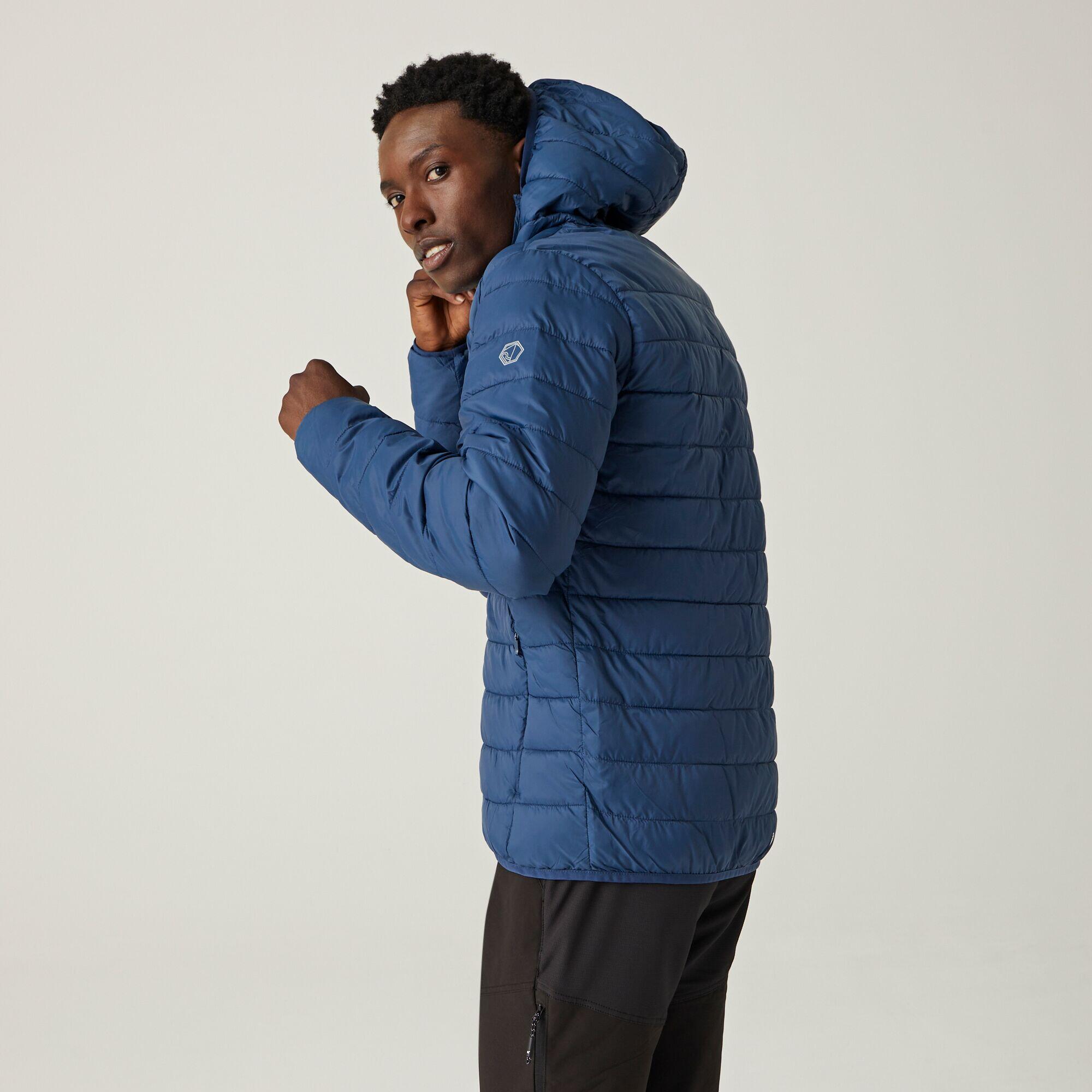 Men's Hooded Hillpack Lightweight Jacket 2/5