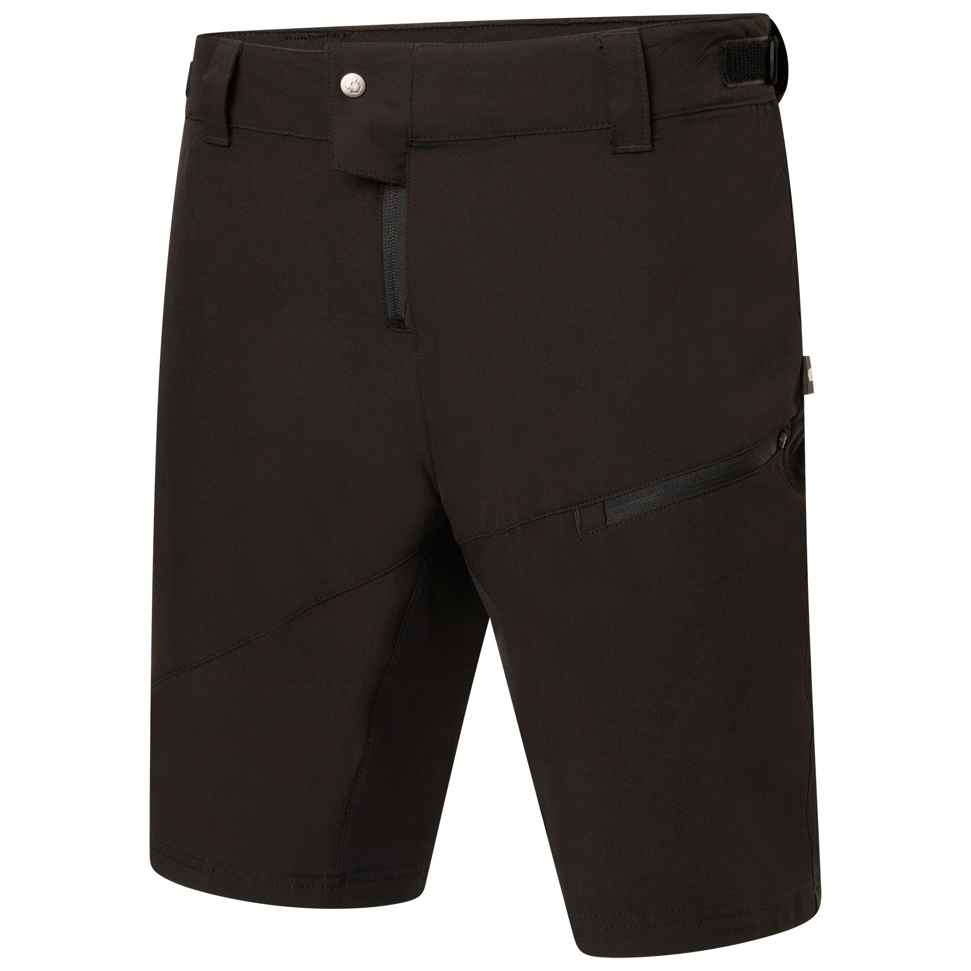 Duration Men's Hiking Shorts - Black 2/5