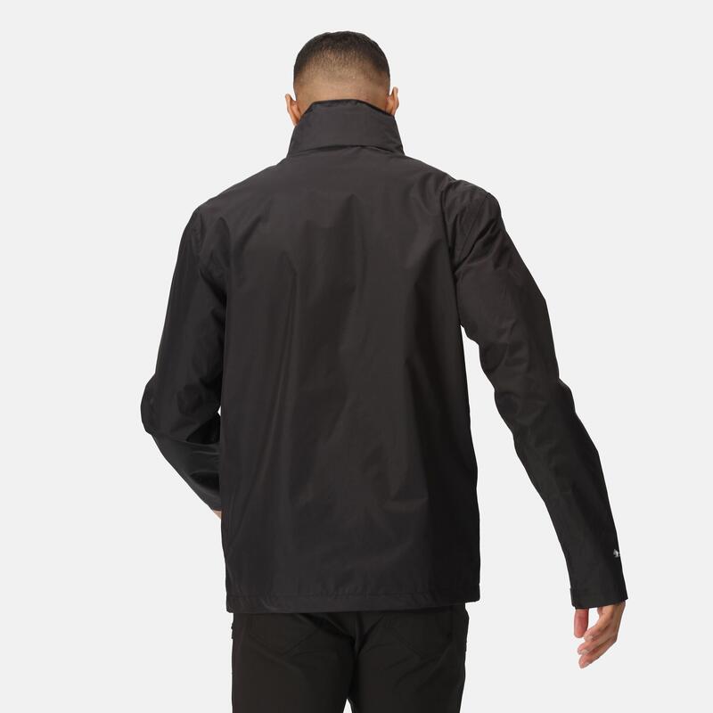 Matt Homme Randonnée Veste shell imperméable