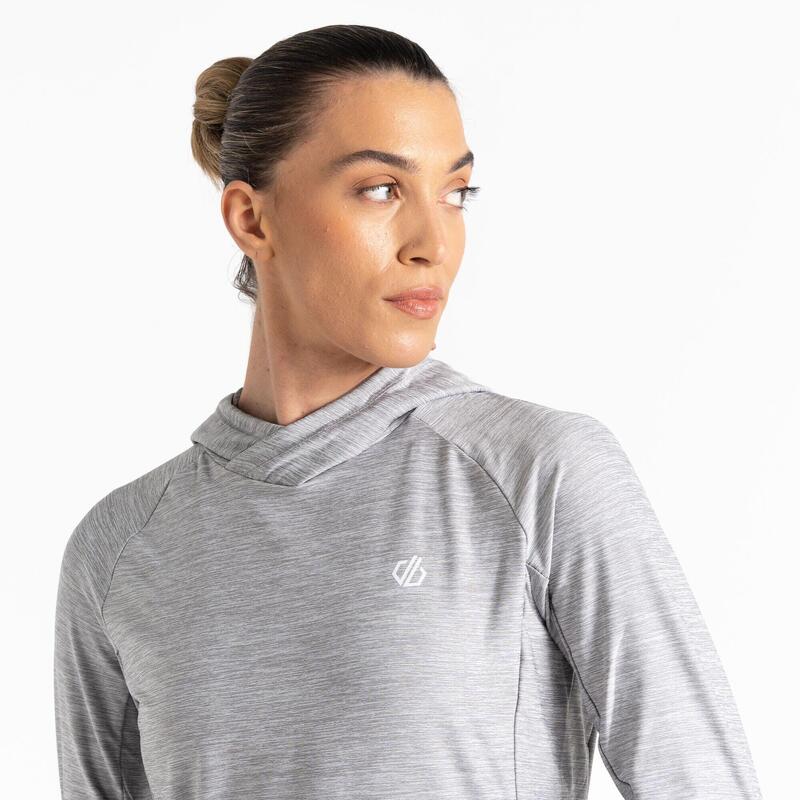 Bluza sportowa z kapturem damska Sprint City