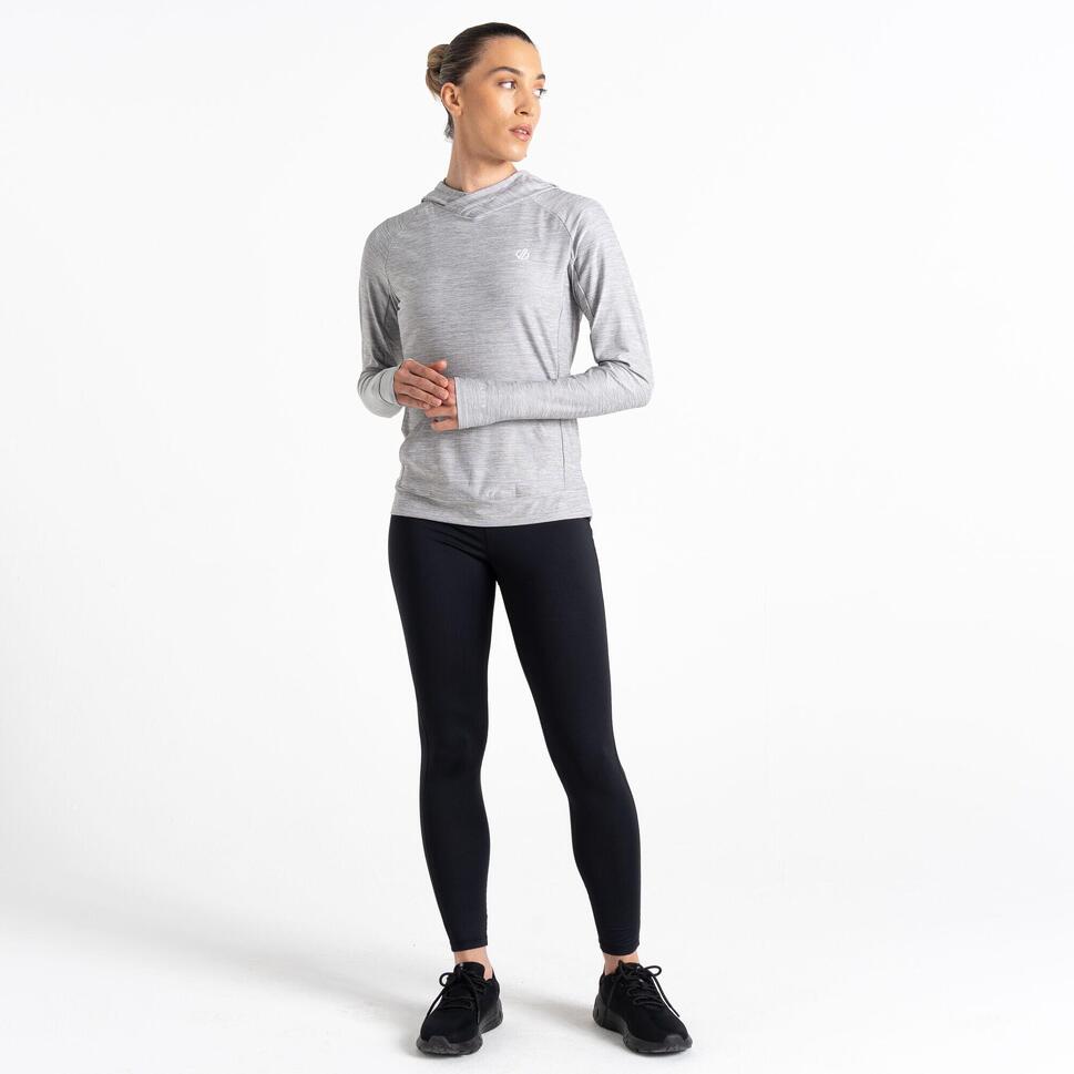 Bluza sportowa z kapturem damska Sprint City