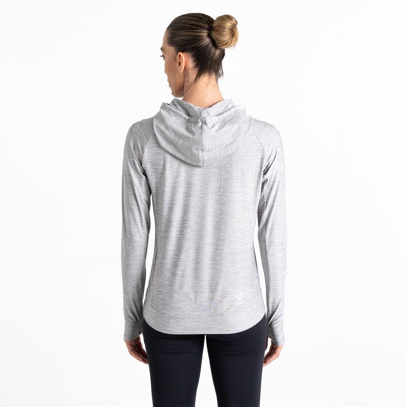 Bluza sportowa z kapturem damska Sprint City