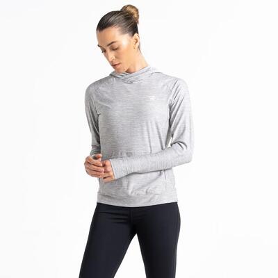 T-shirt korte mouwen dames lichtgewicht hoodie