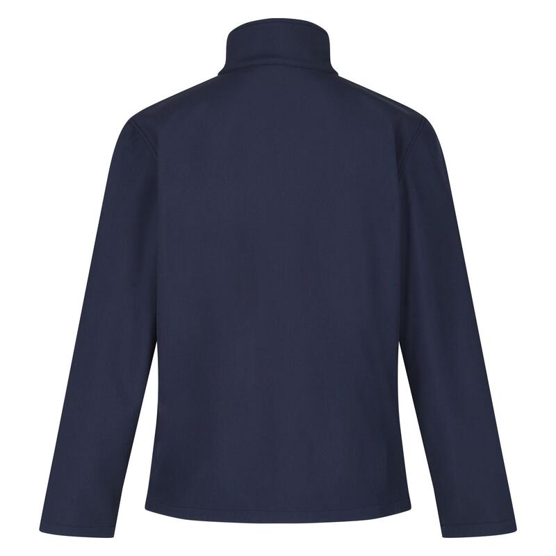 Funktionsjacke Cera V Wandern/Outdoor/Trekking Herren Navy Ohne Atmungsaktiv