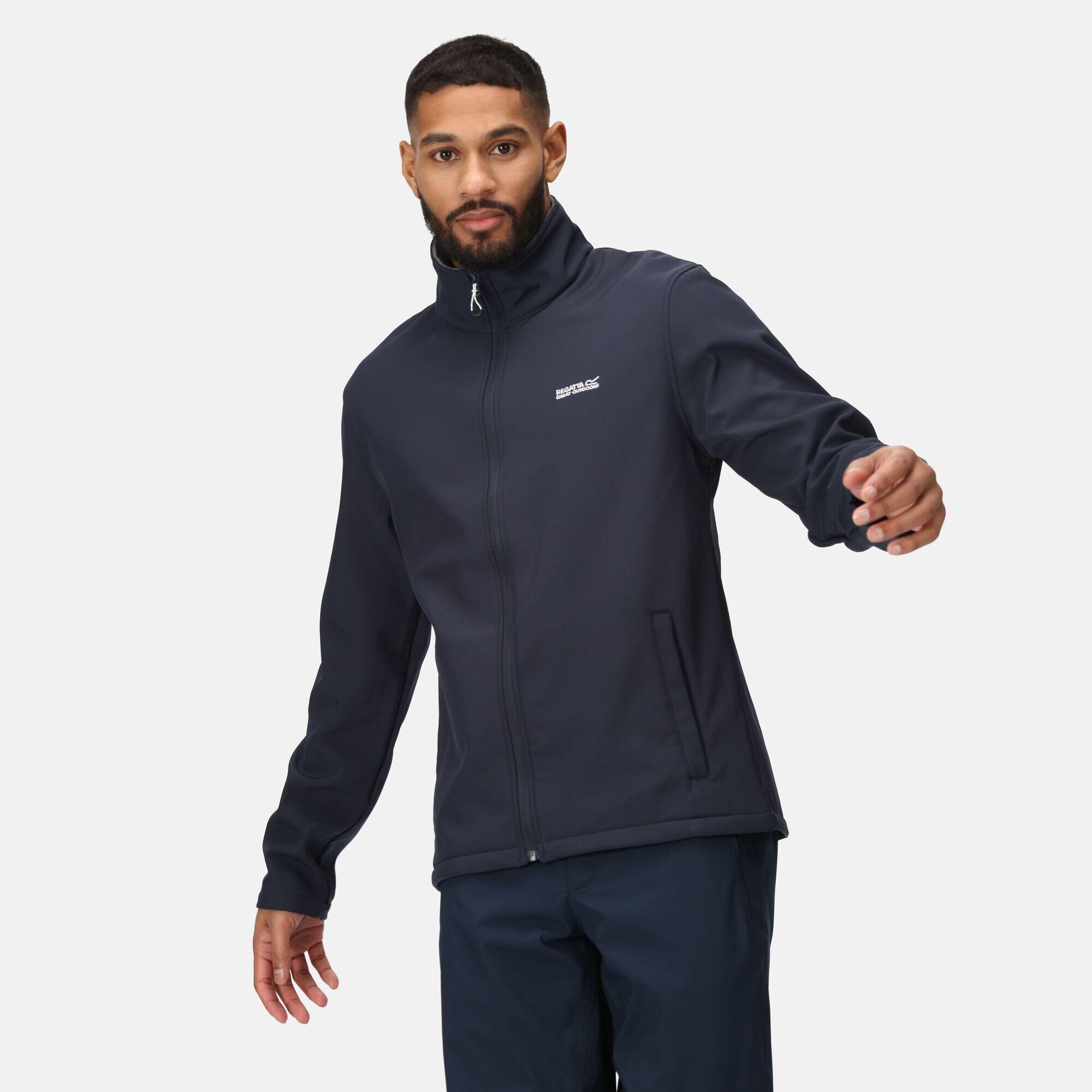 REGATTA Cera V Men's Walking Softshell Jacket