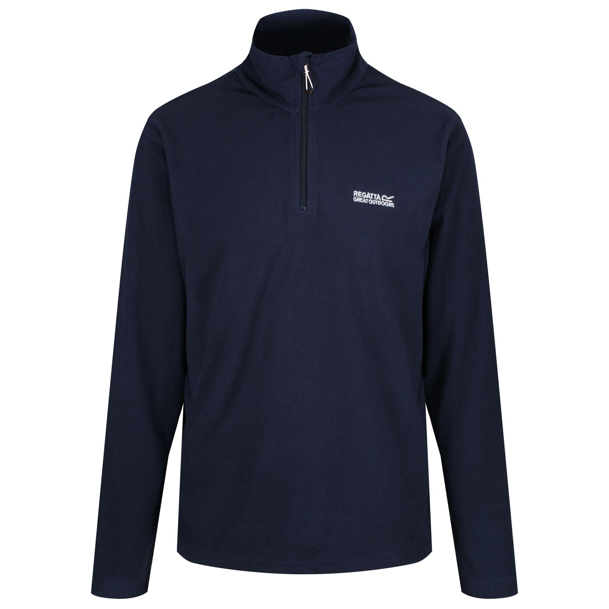 Thompson Mens Lightweight Hiking Fleece 5/5