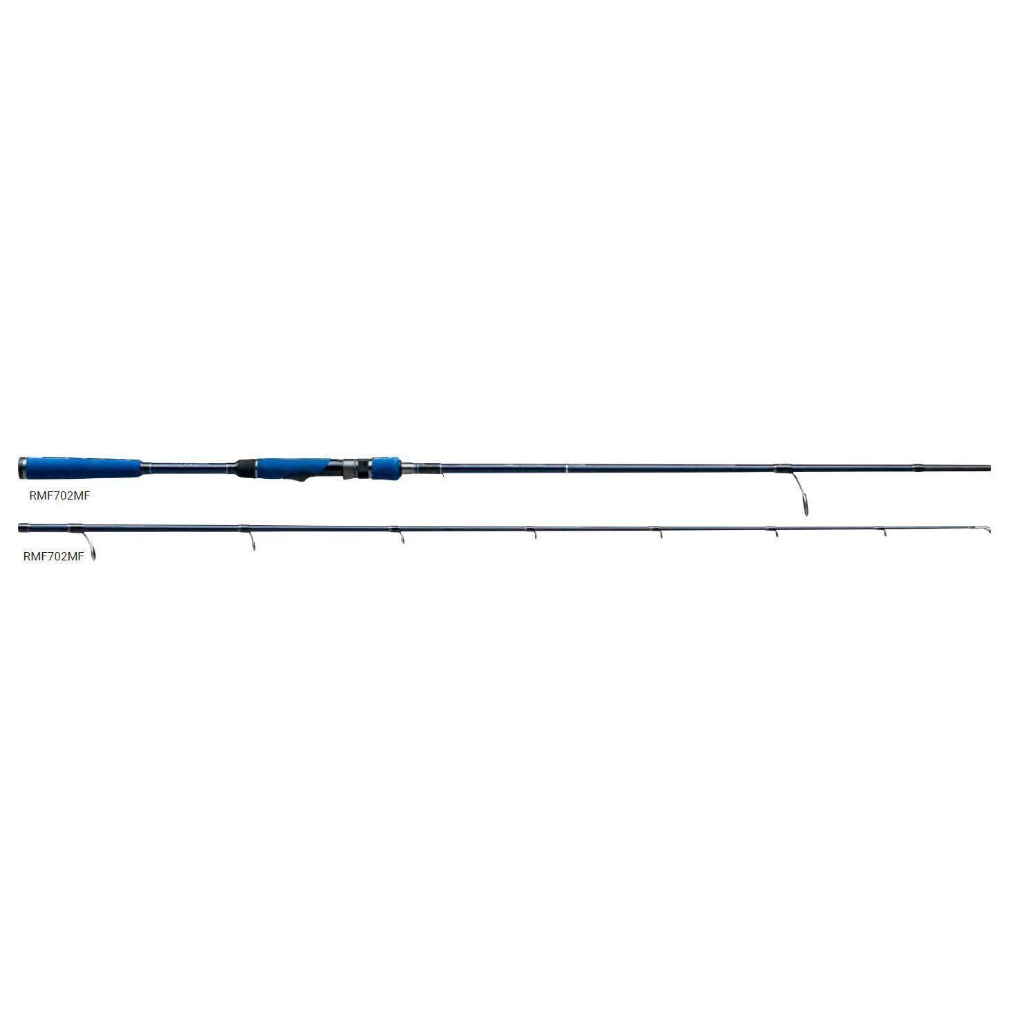 Rapala - Canne Spinning Rapala Max Fight 21-77g - Canne - Bleu - Decathlon