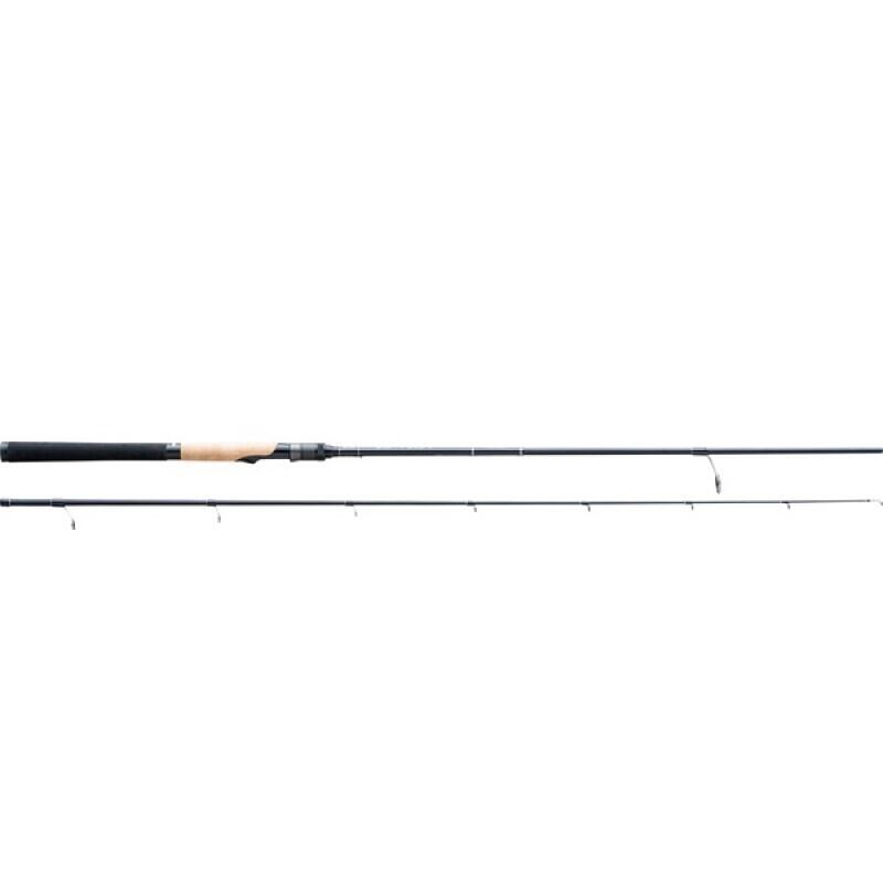 Rapala - Canne Spinning Rapala Shadow Blade 14-42 G - Canne - Noir - Decathlon