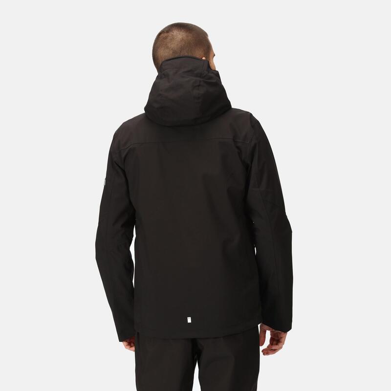 Birchdale Homme Randonnée Veste shell imperméable