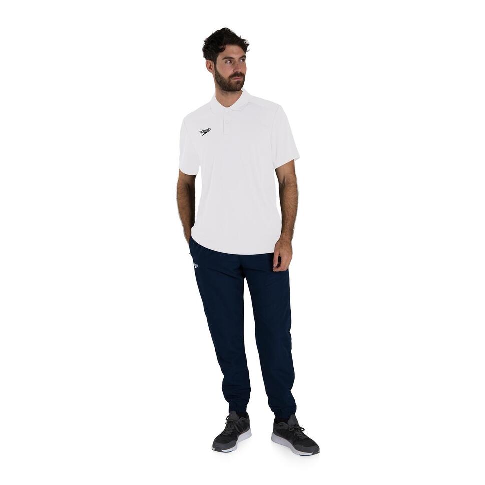 Koszulka T-Shirt męski Speedo Club Dry Polo