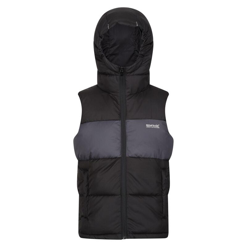 Lofthouse Enfant Marche Bodywarmer à capuche