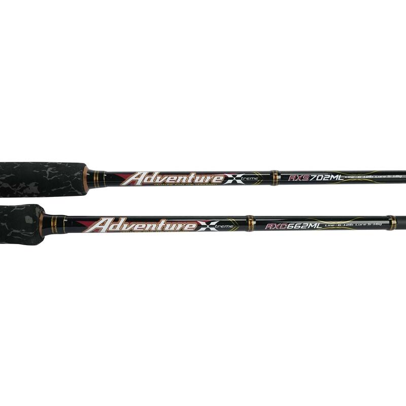 Beicastrute Storm Adventure Xtreme 2-6lbs