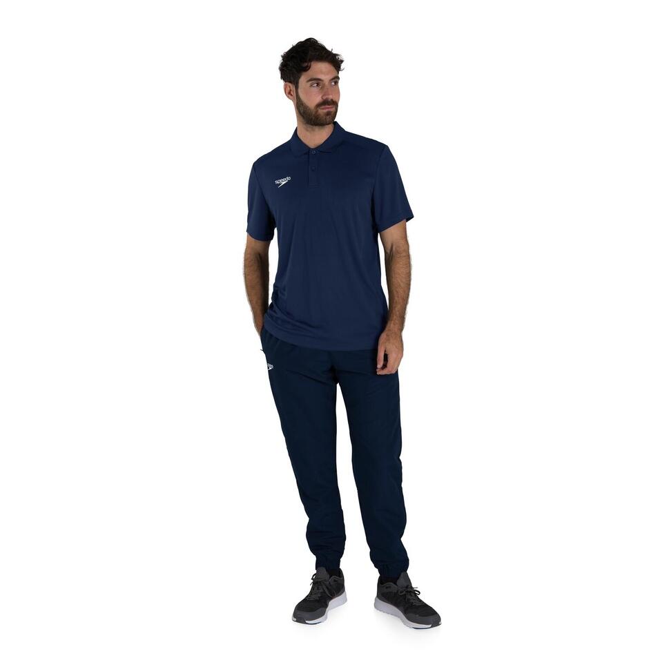 Koszulka T-Shirt męski Speedo Club Dry Polo