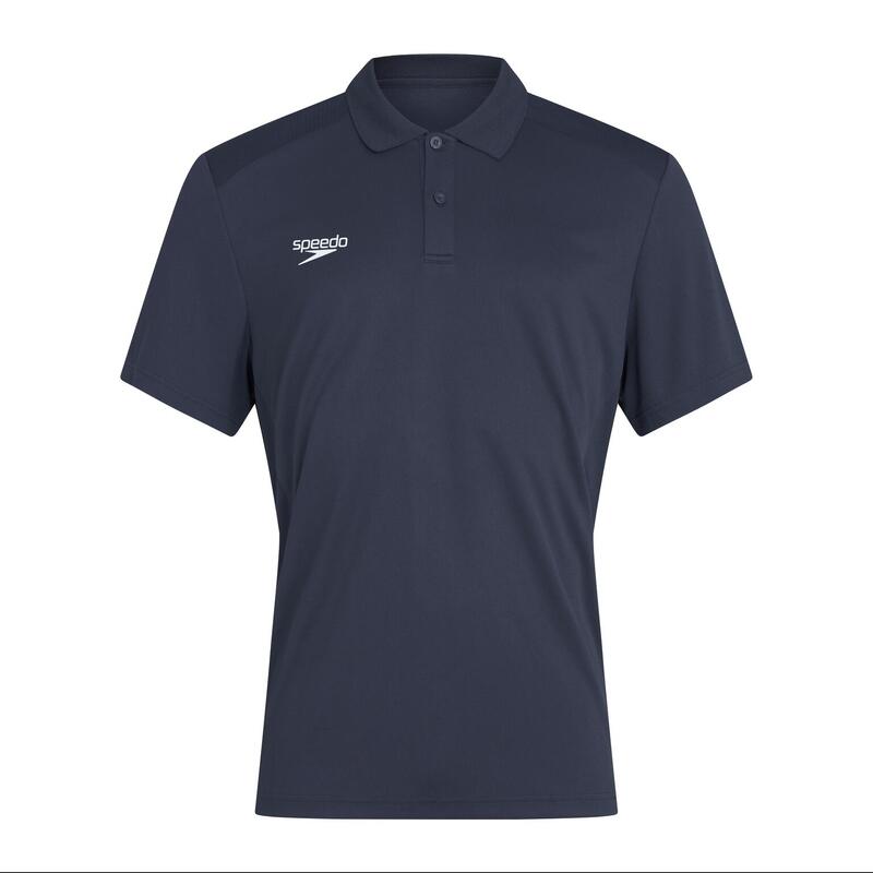 Koszulka T-Shirt męski Speedo Club Dry Polo