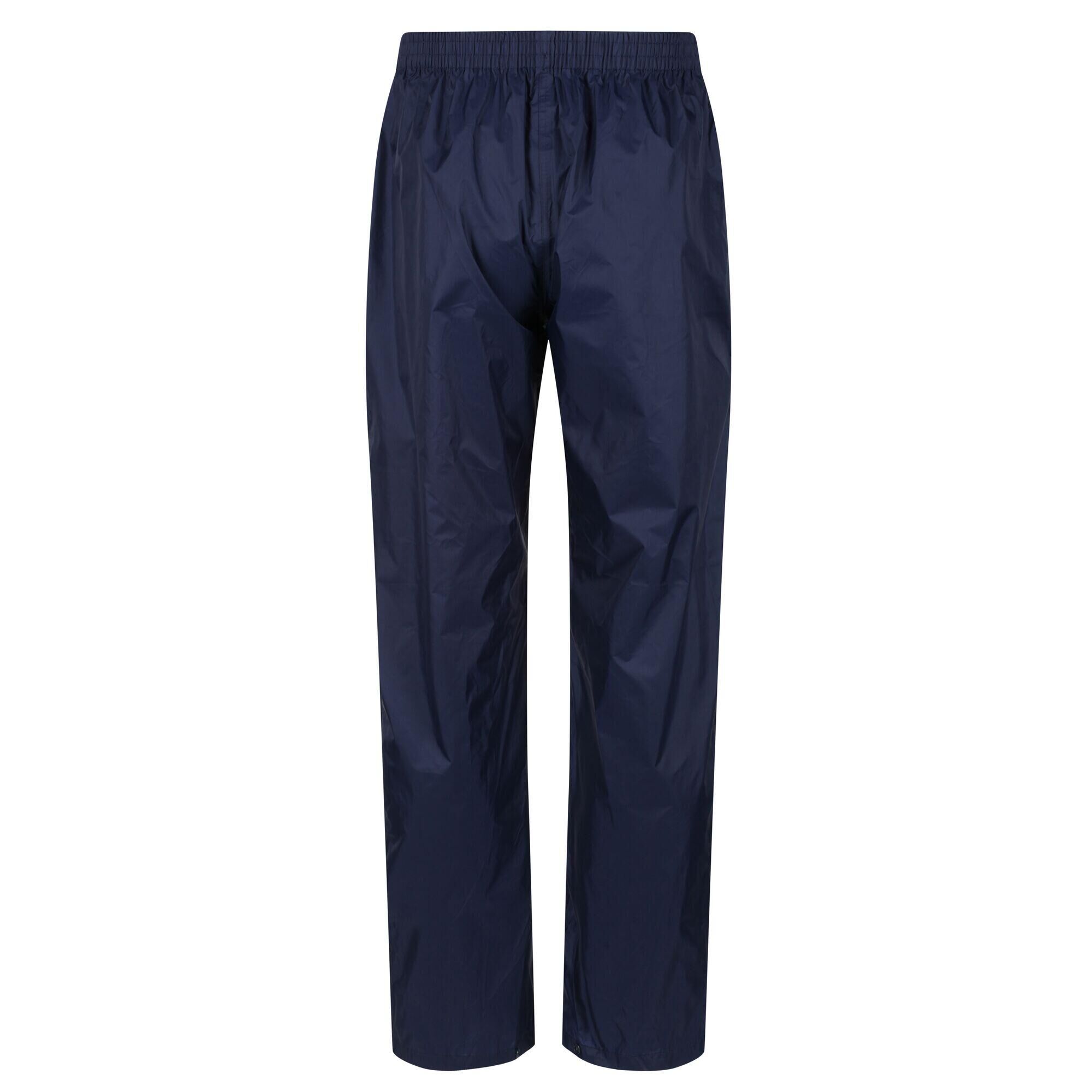 REGATTA Pack-It Men's Hiking Overtrousers