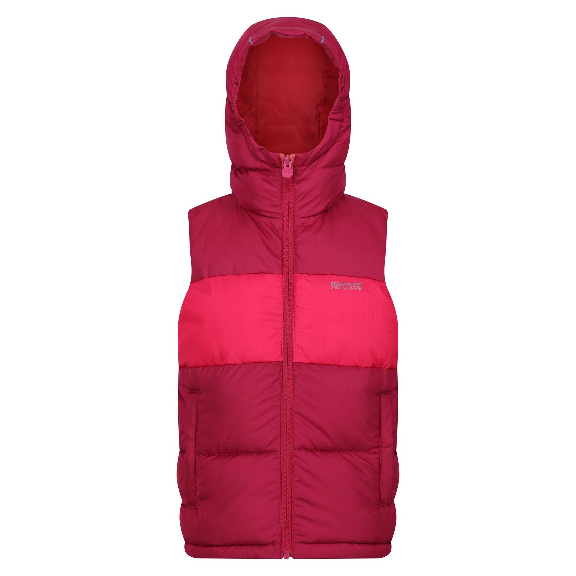 Lofthouse Kids' Walking Hooded Bodywarmer 5/5