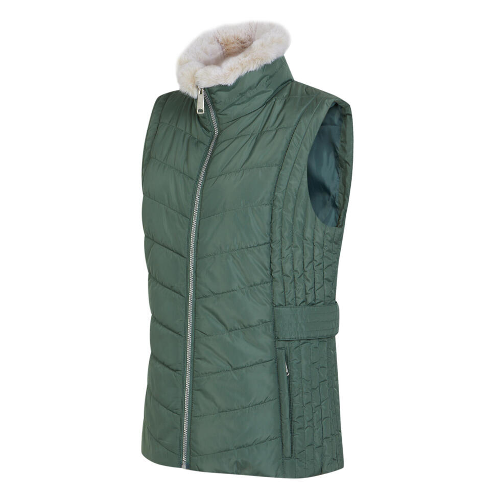 Wildrose Women's Baffled Walking Gilet REGATTA Decathlon