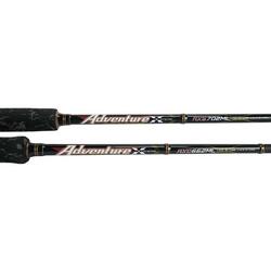 Canne spinning Storm Adventure X SP 6'6"1/32-1/2 6-12g