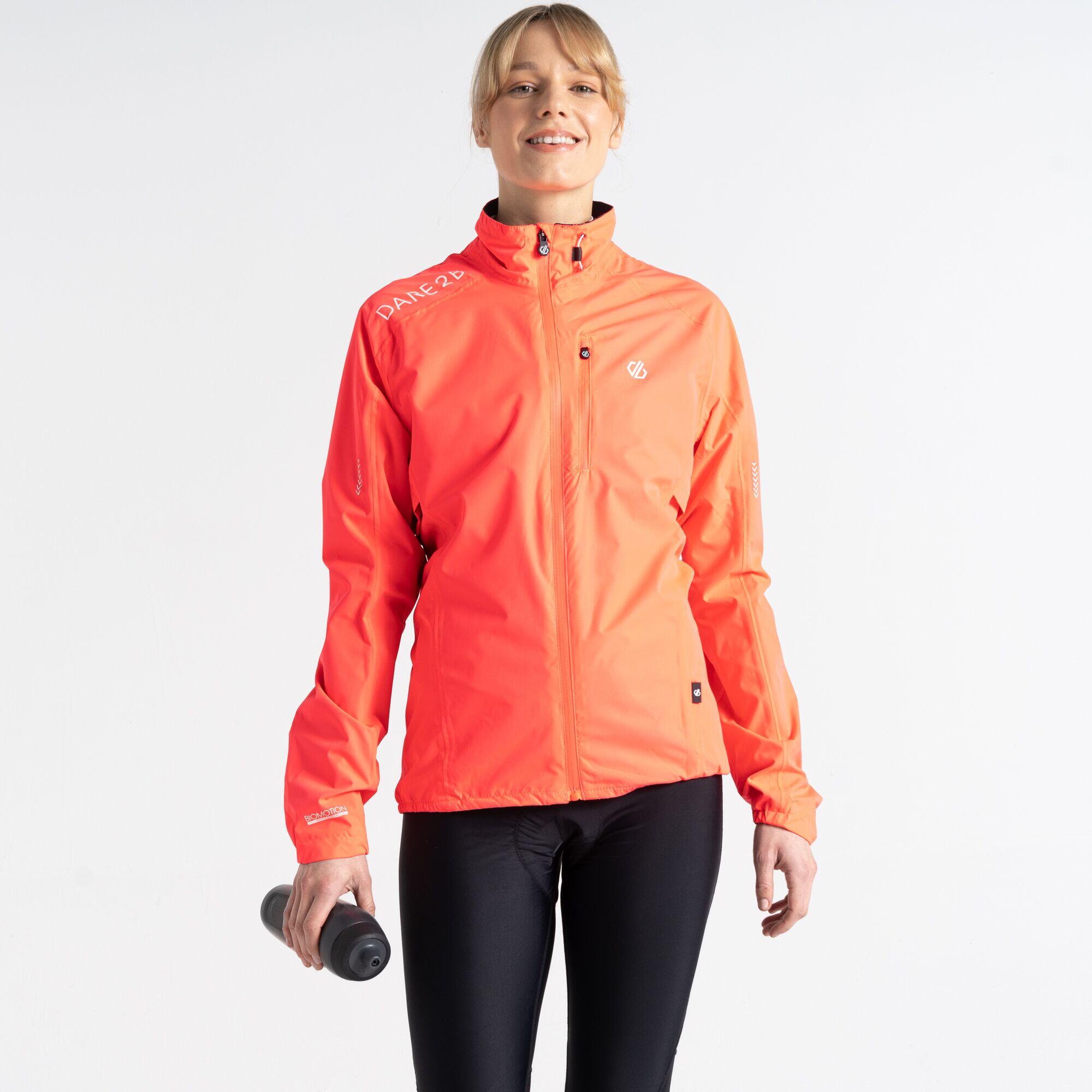 DARE 2B Mediant II Women's Hiking  Jacket - Neon Pink