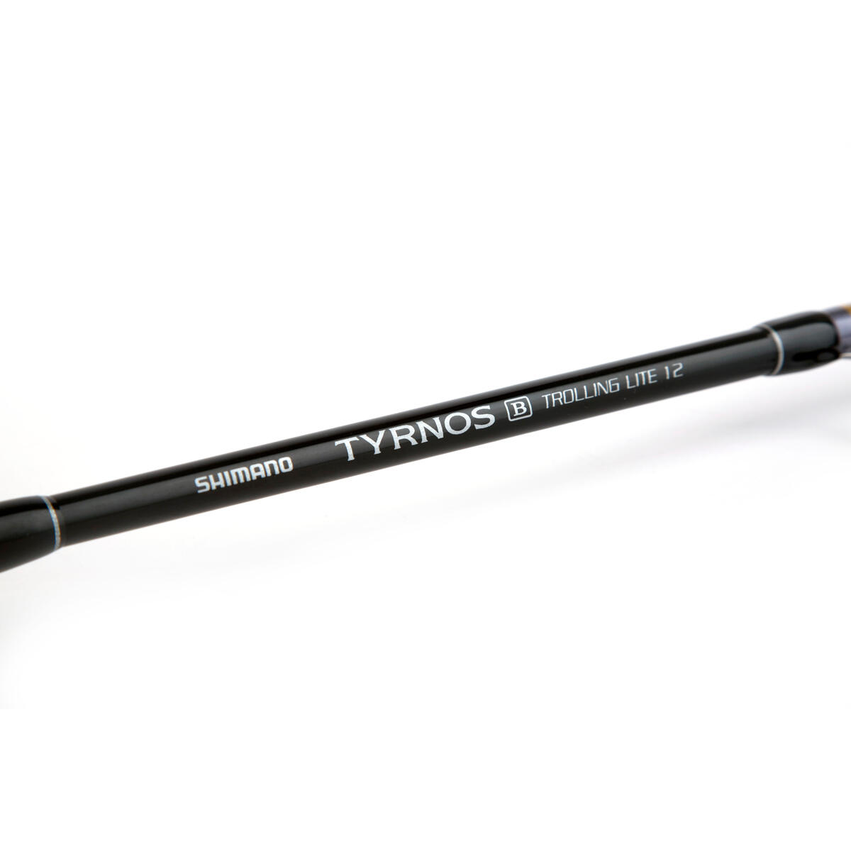 Shimano - Canne Shimano Tyrnos B Trolling Lite 16 Lb - Canne - Noir - Decathlon