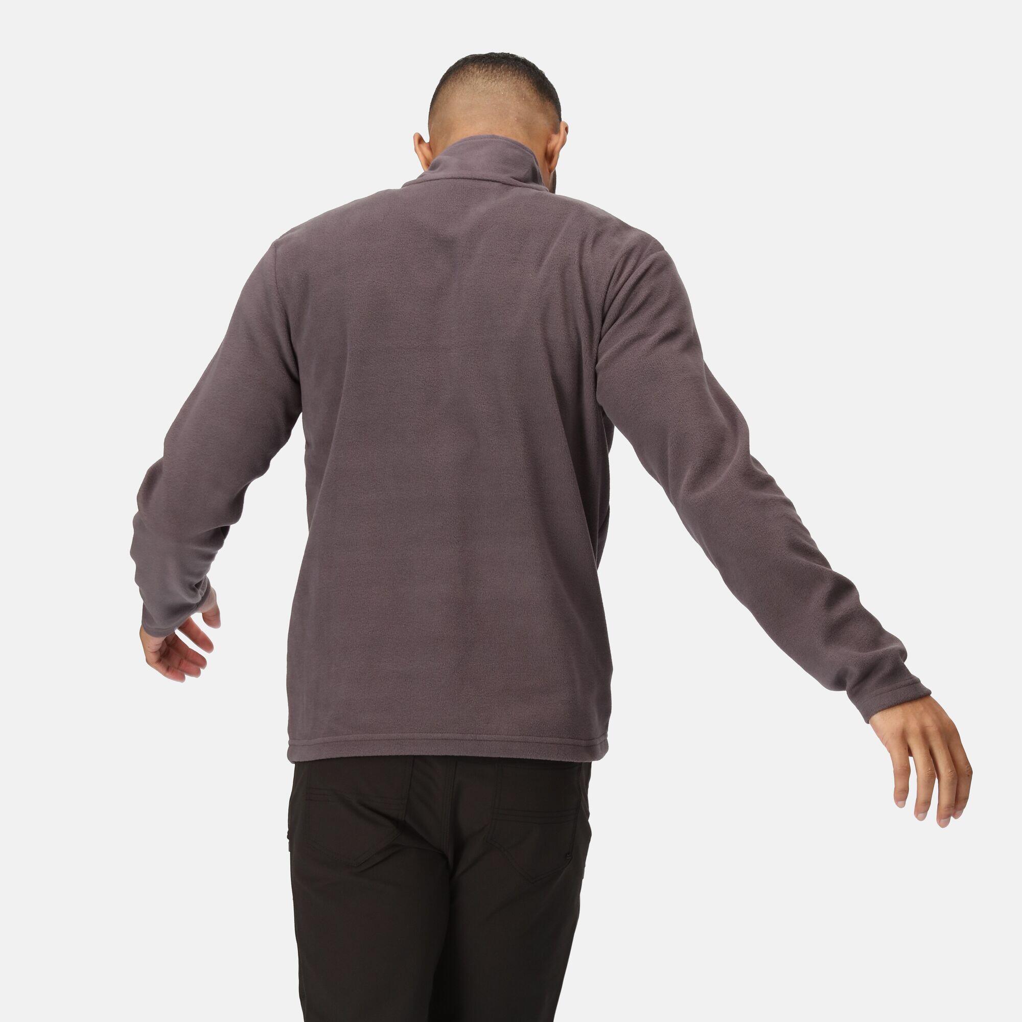 Pile escursionismo uomo Thompson Fleece 2/7