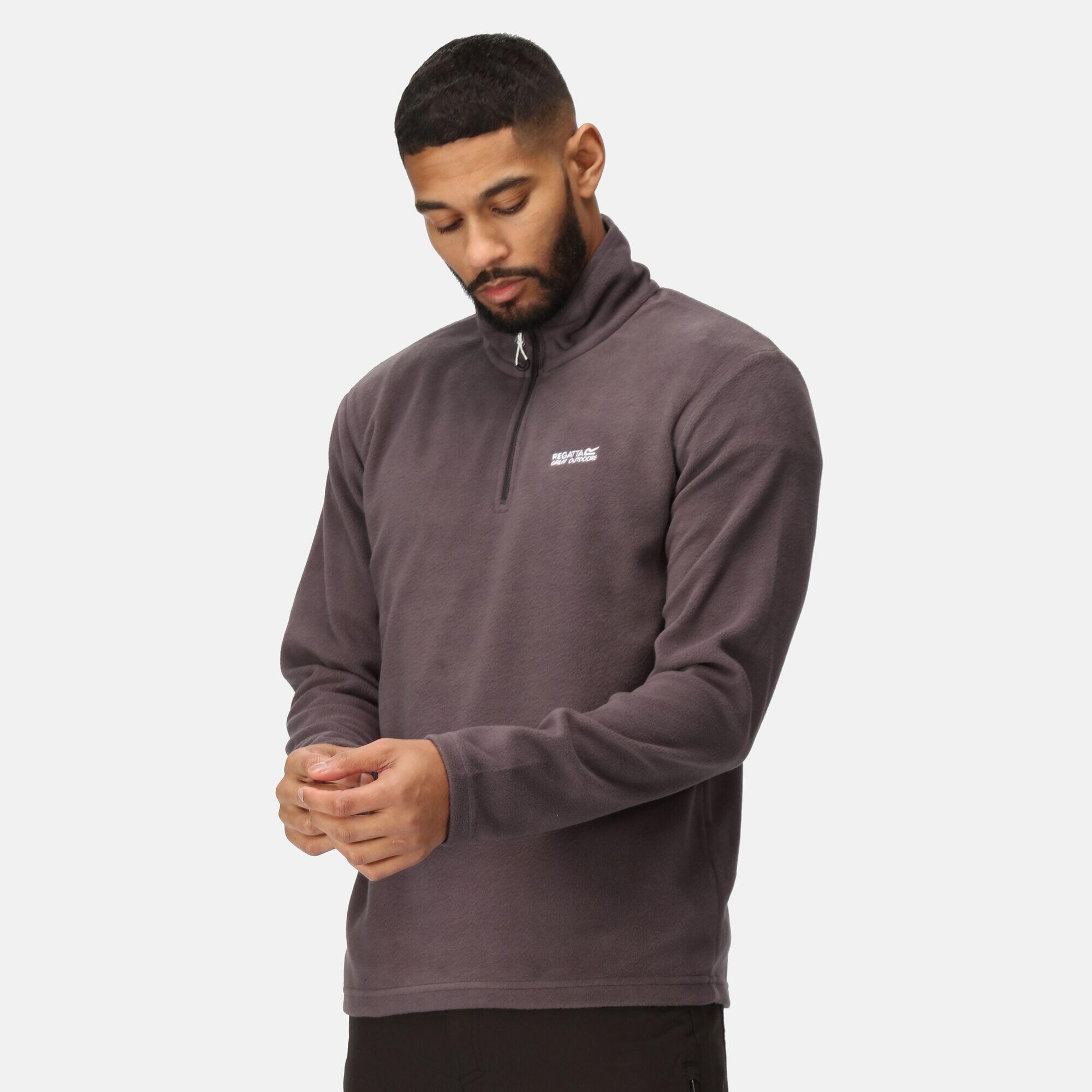 REGATTA Thompson Mens Lightweight Hiking Fleece