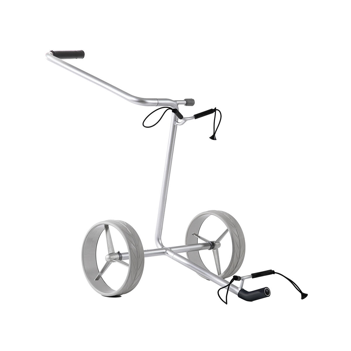 JUSTAR Handmatige trolley met 2 wielen JuStar