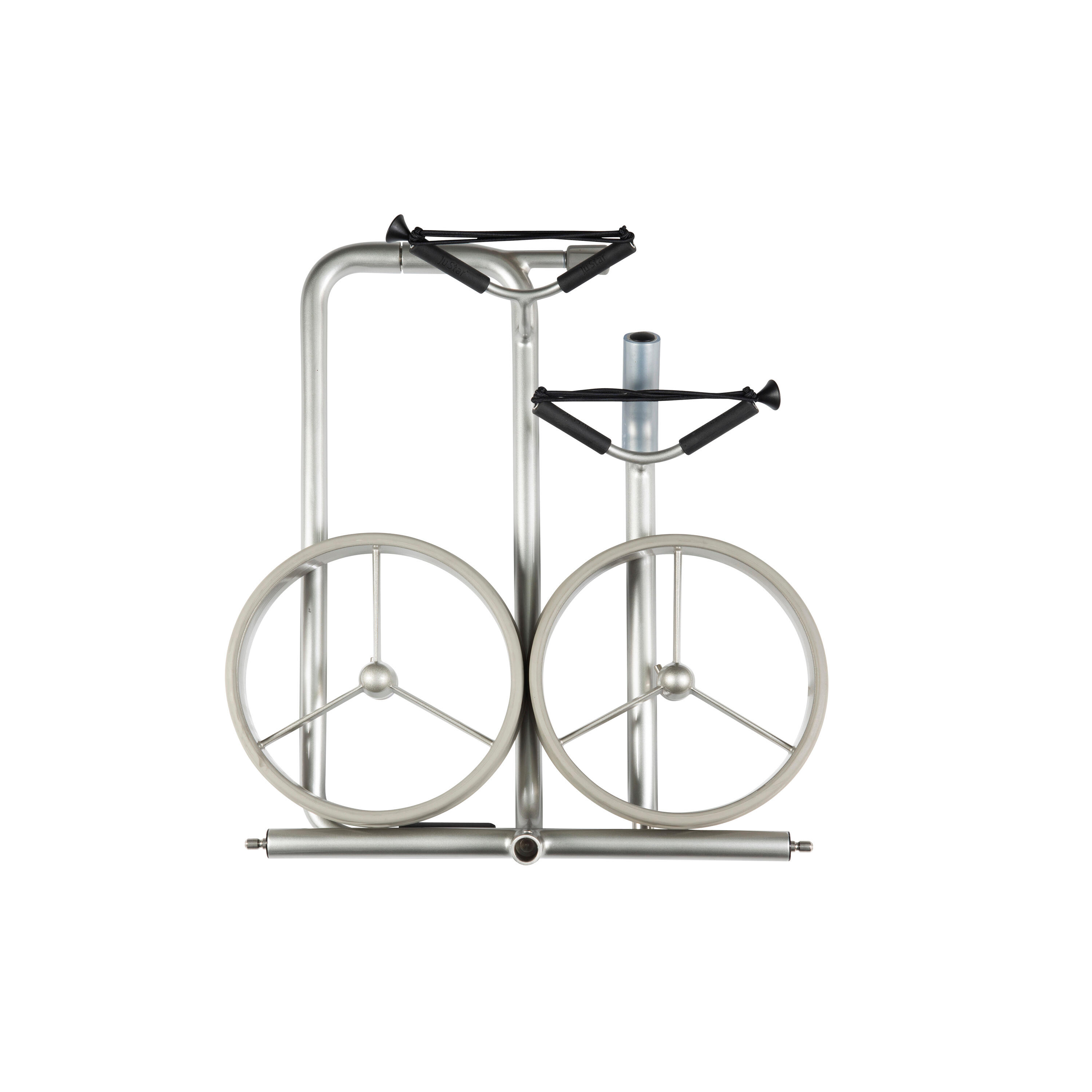 Handmatige trolley met 2 wielen JuStar 2/2