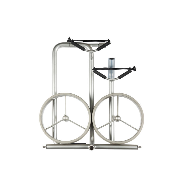 Handmatige trolley met 2 wielen JuStar