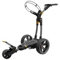 Chariot de Golf Electrique GPS PowaKaddy CT8
