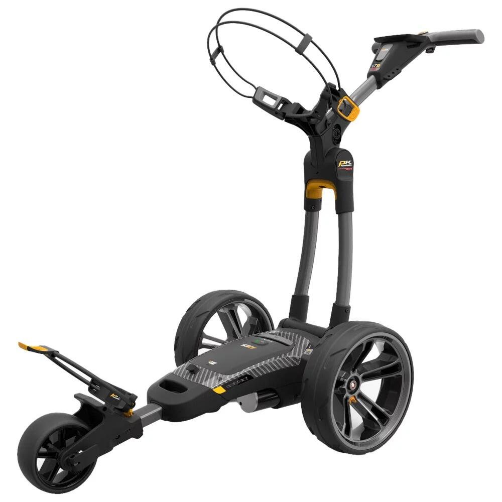 PowaKaddy CT8 GPS Electric Golf Cart