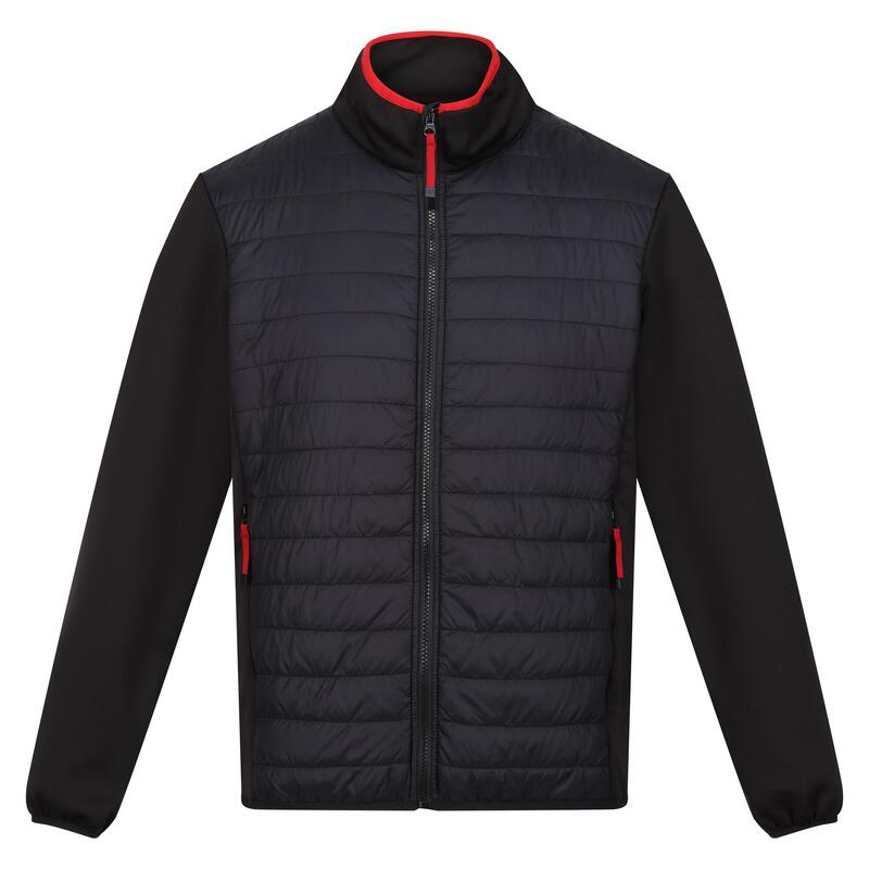 Britley Torch Homme Veste de randonnée