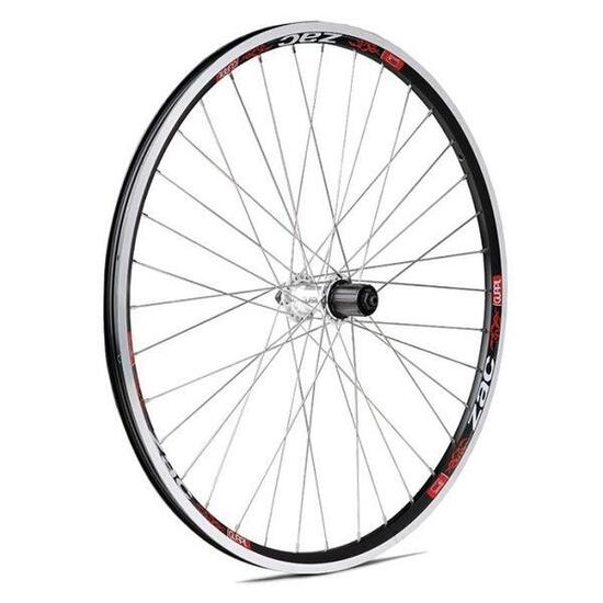 Roue VTT arrière cassete 8V Gurpil Zac