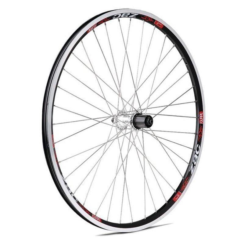 cassete 7V rear MTB wheel Gurpil Zac