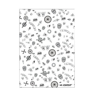 Bandana Gist Tatto 5886