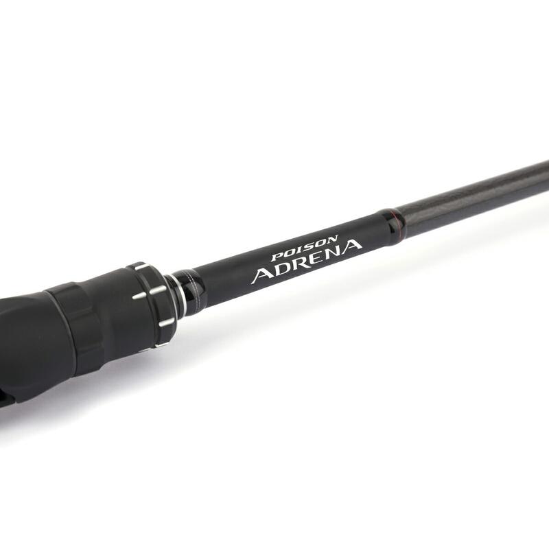 Cana de fundição Shimano Adreba Mod 150g