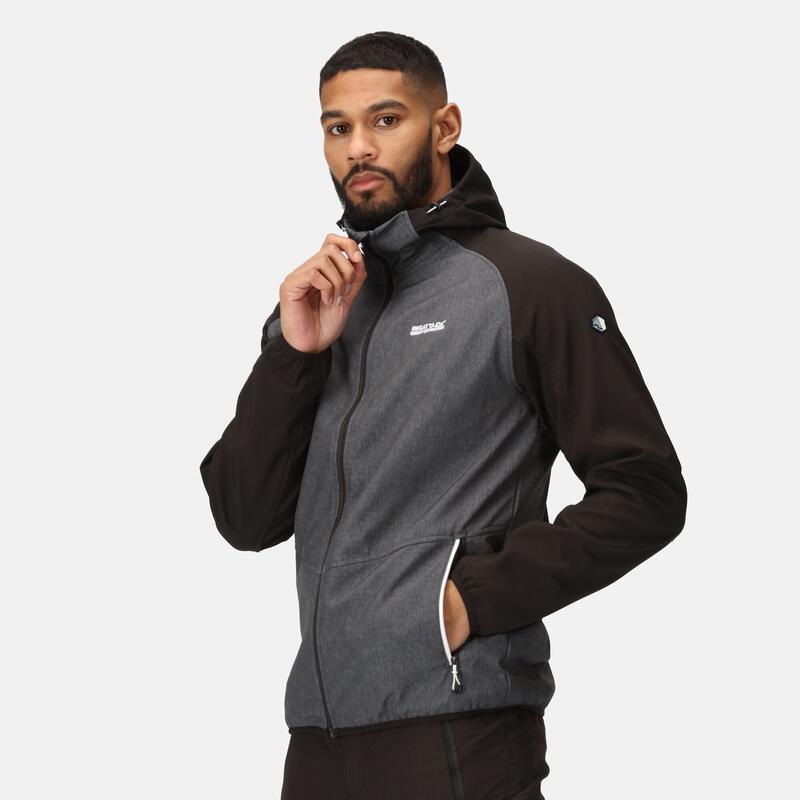 Arec III Homme Randonnée Veste softshell déperlante